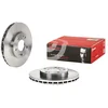 Image de 2 disques de frein brembo 09.7939.24