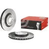 Image de 2 disques de frein brembo vernis uv 09.8004.41