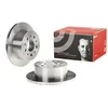 Image de 2 disques de frein brembo 08.8094.30