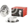 Image de 2 disques de frein brembo 08.8094.50