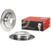 Image de 2 disques de frein brembo 08.8405.10