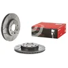 Image de 2 disques de frein brembo max 09.8635.75