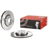 Image de 2 disques de frein brembo 09.9078.20