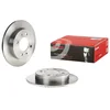 Image de 2 disques de frein brembo 08.9081.10