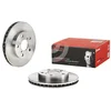 Image de 2 disques de frein brembo 09.9085.10