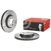 Image de 2 disques de frein brembo max 09.9130.75