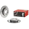 Image de 2 disques de frein brembo max 08.9136.75