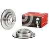 Image de 2 disques de frein brembo 09.9147.10