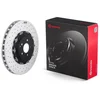 Image de 1 disque de frein brembo premium flottant 09.9313.33