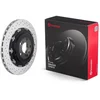 Image de 1 disque de frein brembo flottant 09.9315.23
