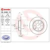 Image de 2 disques de frein brembo 08.9466.10