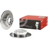 Image de 2 disques de frein brembo 08.9502.10