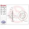 Image de 2 disques de frein brembo 09.9503.10