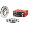 Image de 2 disques de frein brembo 09.9555.20