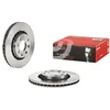 Image de 2 disques de frein brembo 09.9608.24