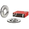 Image de 2 disques de frein brembo 09.9611.14