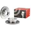 Image de 2 disques de frein brembo 09.9618.24