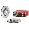 Image de 2 disques de frein brembo 09.9624.24