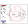 Image de 2 disques de frein brembo 09.9631.14