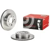 Image de 2 disques de frein brembo 09.9753.10