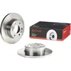 Image de Brembo 08.9759.10 Disque de Frein arrière