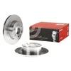 Image de 2 disques de frein brembo 08.9759.20
