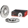 Image de Brembo 09.9760.10 Disque de Frein avant