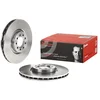 Image de 2 disques de frein brembo 09.9760.10
