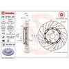 Image de 1 disque de frein brembo flottant 09.9764.23