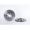 Image de 2 disques de frein brembo 09.9895.10