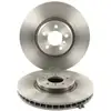 Image de BREMBO Disques de frein pour BMW: X6, X5 (Ref: 09.9921.11)