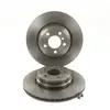 Image de BREMBO Disques de frein pour BMW: X6, X5 (Ref: 09.9924.11)