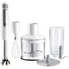 Image de Braun MQ 7035I WH Staafmixer 1000 W Wit