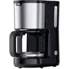 Image de Braun KF 1500 BK Koffiezetapparaat Zwart, RVS Capaciteit koppen: 10 Glazen kan
