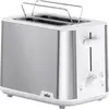 Image de Braun HT 1510 WH Broodrooster BPA-vrij RVS, Wit