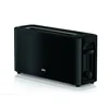 Image de Braun Grille-pain PurEase HT3110BK Grille-pain 1000 W 2 fentes 7 niveaux de puissance Grill supérieur amovible Noir