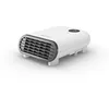 Image de Olimpia Splendid Caldo Duo - Radiateur soufflant, pour montage sur table ou mural, jusqu'à 2000 W, protection IP21, détection d'ouverture de fenêtre, mode Eco et écran tactile, blanc
