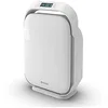 Image de Olimpia Splendid 99278 Aura Absolute Purificateur d'air, Trois étapes de filtration avec Hepa14, Ioniseur et Lampe UV germicide, Régulation automatique, Wi-Fi intégrée et commande vocale