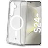 Image de Celly Coque pour téléphone portable blanc transparent Galaxy S24 Plus