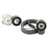 Image de DAYCO Kit de courroie d'accessoire pour CITROËN: Berlingo, Jumpy, C5, Nemo, Dispatch, Xsara Picasso & PEUGEOT: Partner, Bipper, 206, 508 (Ref: KPV242)