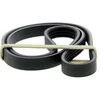 Image de DAYCO Courroie trapézoïdale à nervures pour SUZUKI: Grand Vitara, X90, Jimny & CITROËN: BX, ZX & PEUGEOT: 309, 405, 205 (Ref: 4PK954)