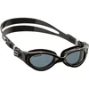 Image de Cressi Flash Swim Lady Goggles Lunettes de natation pour femme, verres noir/fumé, taille unique