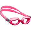 Image de CRESSI Rocks Kids Goggles Pink Lunettes de Natation Unisex-Youth, Rose/Lentilles Clair, Taille Unique