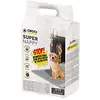Image de Croci Super Nappy - Lot de 30 tapis de toilette pour chiens 57 x 54 cm - 30 pièces pour chiens et animaux domestiques, pour pipi chien et chat ultra absorbants jetables, anti-déchirure et anti-odeurs