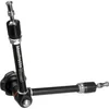 Image de Manfrotto 244N Braccetto Magic Arm, Frizione Variabile a Manopola, Alluminio, Nero