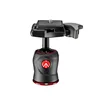 Image de Manfrotto Testa a Sfera 490, per Cavalletto Macchina Fotografica, Testa a Sfera Fluida per Treppiede Ergonomica e Funzionale, Stabilizzatore Fotocamera, Accessori Fotografia, Semplice e Intuitiva