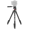 Image de JOBY Compact Advanced, Treppiede per Fotocamera con Testa a 3 Vie, Attacco a Sgancio Rapido Universale da ¼-20  e Borsa per il Trasporto, per CSC, Reflex, Mirrorless, Smartphone, Nero