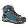 Image de Trezeta Drift WP Chaussure de Randonnée Homme, Blue Yellow, 44 EU