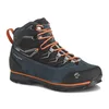 Image de Trezeta Hype W's WP Chaussures de randonnée pour femme, Blue Ink Orange, 43.5 EU