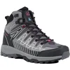 Image de Trezeta Argo WP Chaussures de randonnée imperméables, confort et adhérence pour l'extérieur et la randonnée, bleu, 42.5 EU